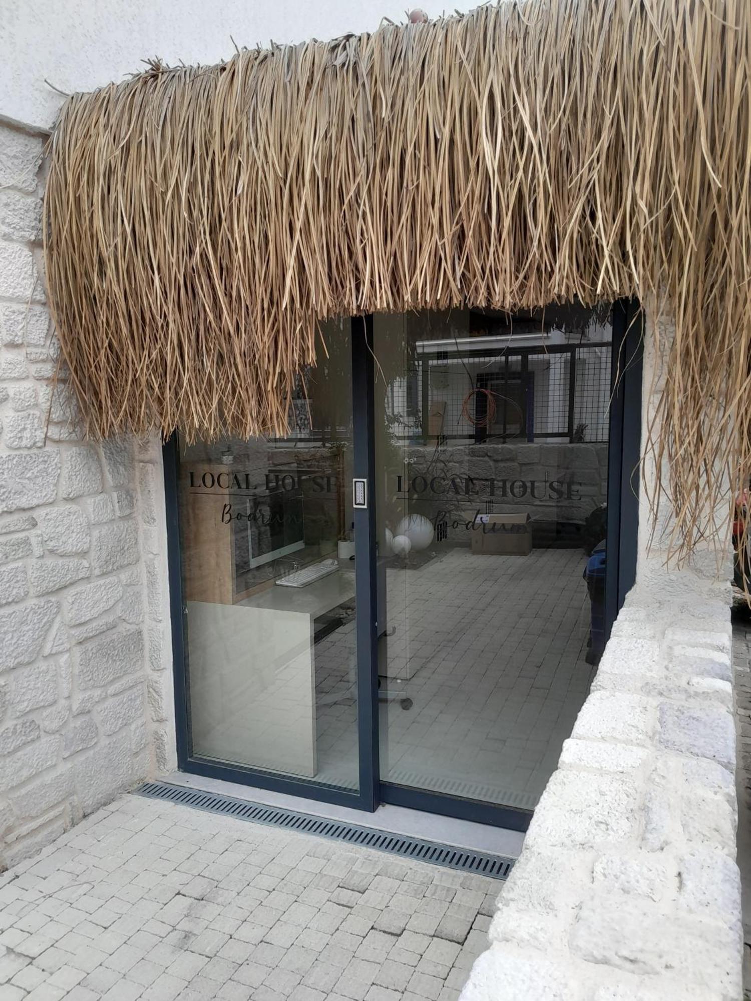 Bodrum Local House Kültér fotó
