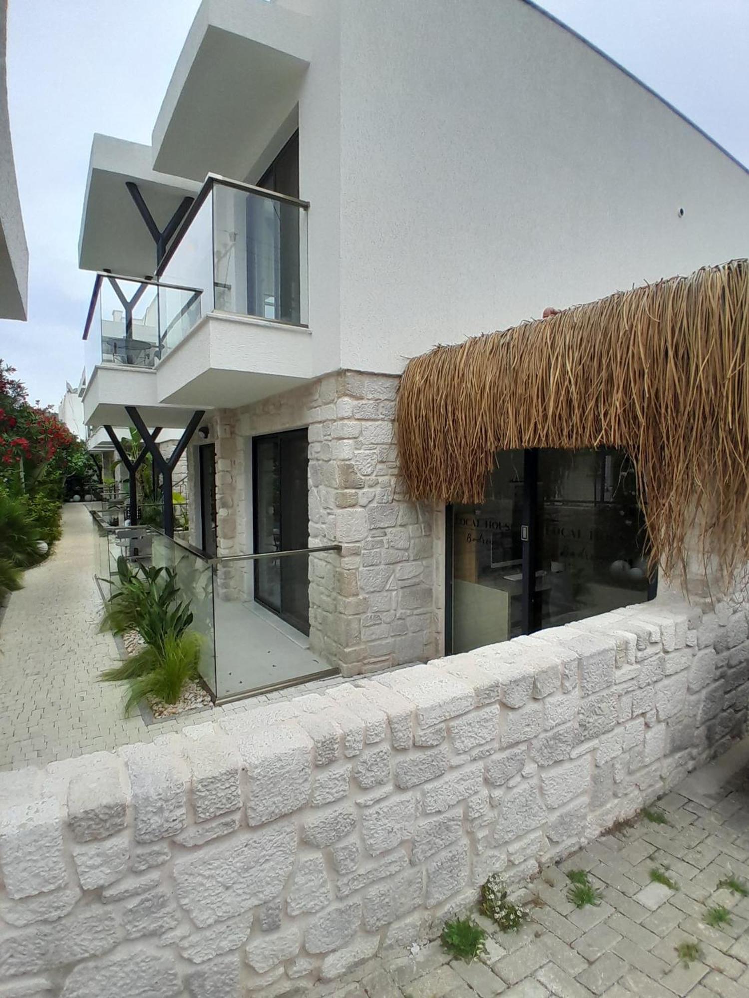 Bodrum Local House Kültér fotó